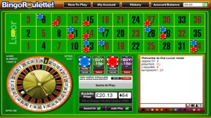 bingo roulette online