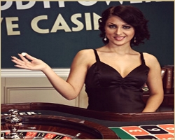 paddy power live roulette