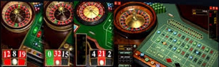 roulette games at online casinos