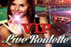 vip live roulette at mrgreen casino
