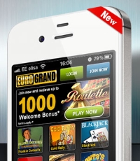 eurogrand mobile casino