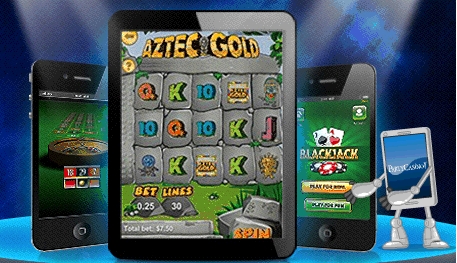 party casino mobile games and jackpots